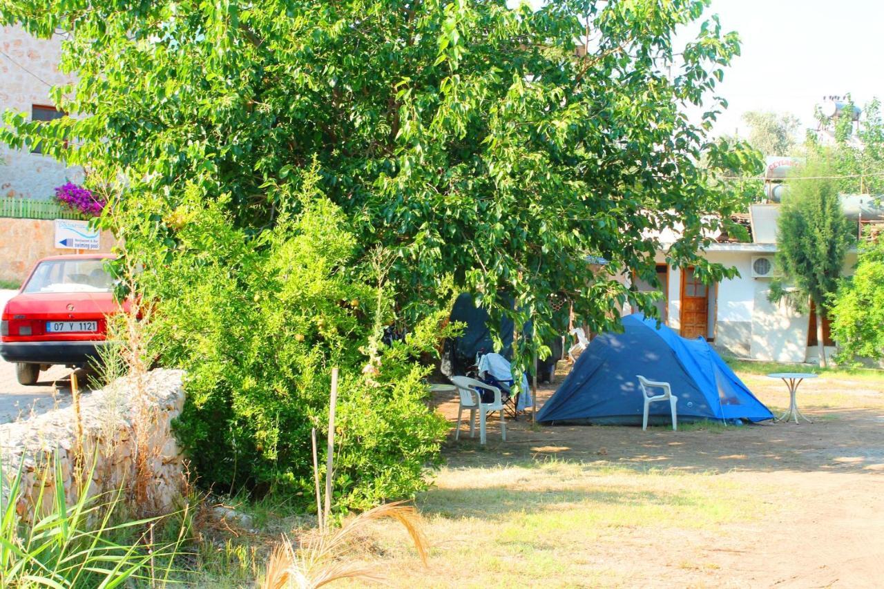 Medusa Camping Патара Екстер'єр фото