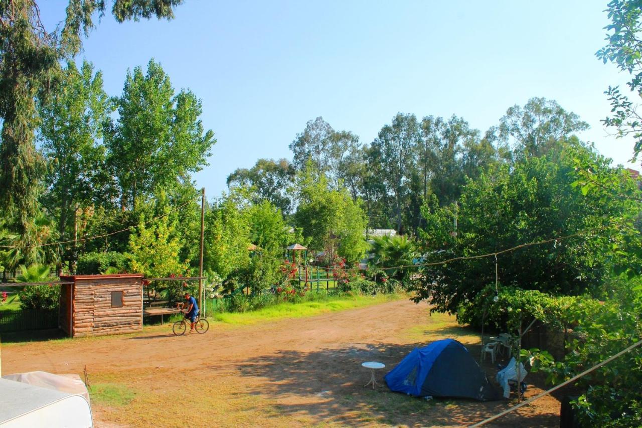 Medusa Camping Патара Екстер'єр фото