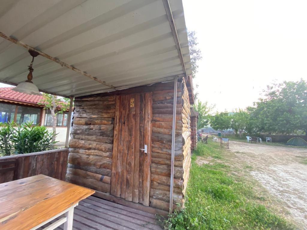 Medusa Camping Патара Екстер'єр фото