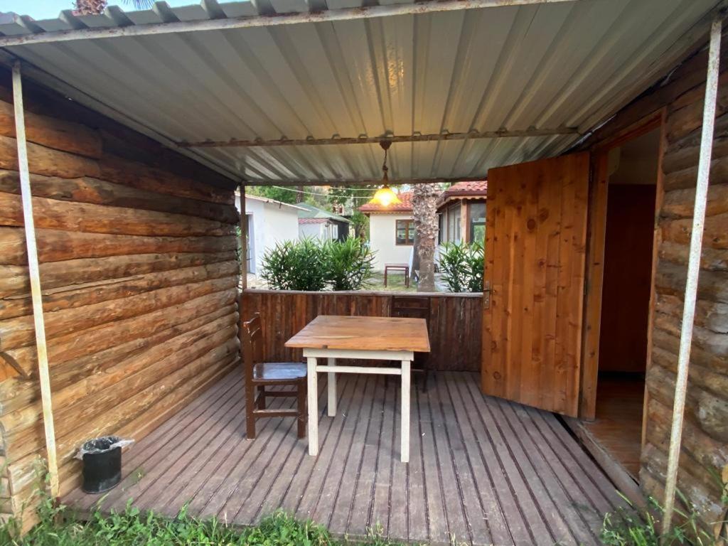Medusa Camping Патара Екстер'єр фото